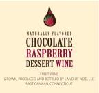 Land of Nod - Chocolate Raspberry Dessert Wine 0