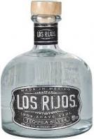 Los Rijos - Silver Tequila 0 (750)